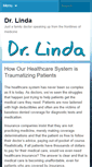 Mobile Screenshot of drlinda-md.com
